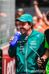 Las fotos del GP de Hungría F1 2025 - Miniatura 91