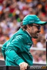 Las fotos del GP de Hungría F1 2025 - Miniatura 92