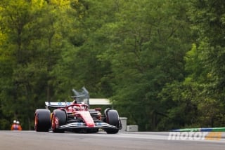 Las fotos del GP de Hungría F1 2025 - Miniatura 94