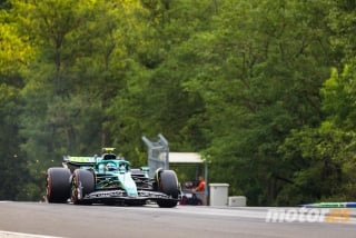 Las fotos del GP de Hungría F1 2025 - Miniatura 95
