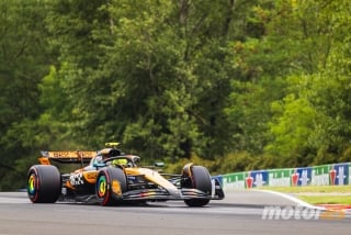 Las fotos del GP de Hungría F1 2025 - Miniatura 98
