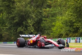 Las fotos del GP de Hungría F1 2025 - Miniatura 99