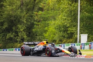 Las fotos del GP de Hungría F1 2025 - Miniatura 100