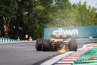 Las fotos del GP de Hungría F1 2025 - Miniatura 102