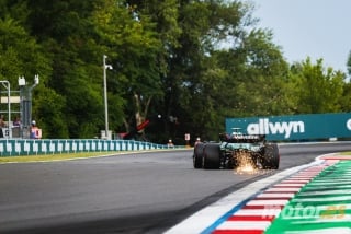 Las fotos del GP de Hungría F1 2025 - Miniatura 103