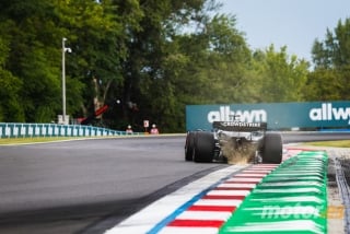 Las fotos del GP de Hungría F1 2025 - Miniatura 104