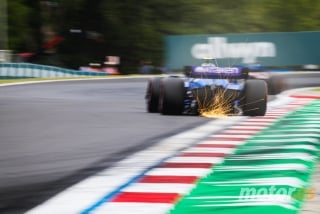 Las fotos del GP de Hungría F1 2025 - Miniatura 105