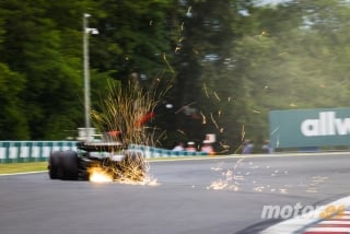 Las fotos del GP de Hungría F1 2025 - Miniatura 106