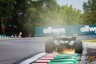 Las fotos del GP de Hungría F1 2025 - Miniatura 108