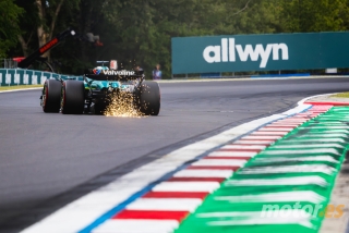 Las fotos del GP de Hungría F1 2025 - Miniatura 110