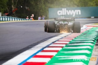Las fotos del GP de Hungría F1 2025 - Miniatura 111