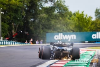 Las fotos del GP de Hungría F1 2025 - Miniatura 112