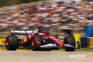 Las fotos del GP de Hungría F1 2025 - Miniatura 117