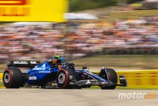 Las fotos del GP de Hungría F1 2025 - Miniatura 118