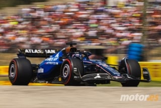 Las fotos del GP de Hungría F1 2025 - Miniatura 121