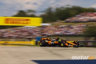 Las fotos del GP de Hungría F1 2025 - Miniatura 122