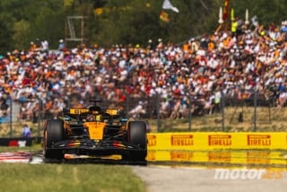 Las fotos del GP de Hungría F1 2025 - Miniatura 123