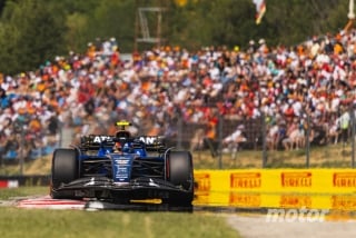 Las fotos del GP de Hungría F1 2025 - Miniatura 124