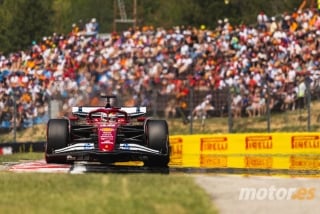 Las fotos del GP de Hungría F1 2025 - Miniatura 125