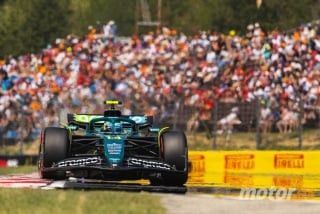 Las fotos del GP de Hungría F1 2025 - Miniatura 126