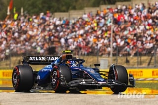 Las fotos del GP de Hungría F1 2025 - Miniatura 127