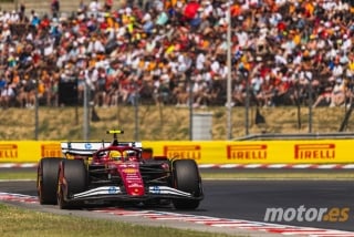 Las fotos del GP de Hungría F1 2025 - Miniatura 128