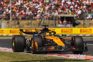 Las fotos del GP de Hungría F1 2025 - Miniatura 129