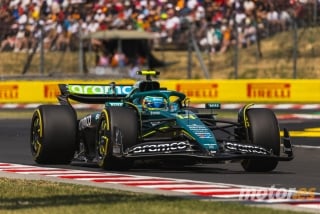 Las fotos del GP de Hungría F1 2025 - Miniatura 130