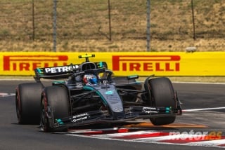 Las fotos del GP de Hungría F1 2025 - Miniatura 134