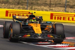 Las fotos del GP de Hungría F1 2025 - Miniatura 136