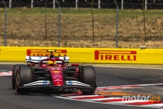 Las fotos del GP de Hungría F1 2025 - Miniatura 139