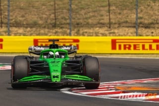 Las fotos del GP de Hungría F1 2025 - Miniatura 142