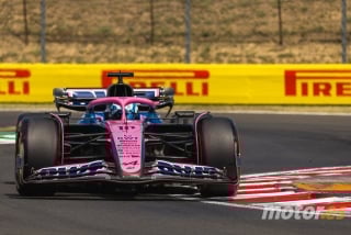 Las fotos del GP de Hungría F1 2025 - Miniatura 144