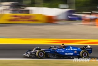 Las fotos del GP de Hungría F1 2025 - Miniatura 154