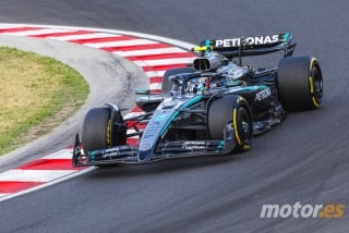 Las fotos del GP de Hungría F1 2025 - Miniatura 170