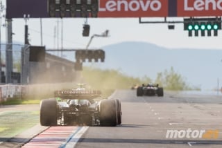 Las fotos del GP de Hungría F1 2025 - Miniatura 181