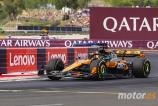 Las fotos del GP de Hungría F1 2025 - Miniatura 187