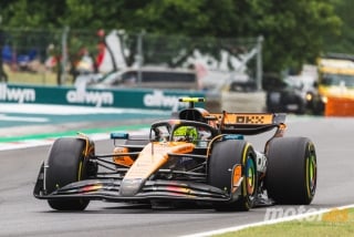 Las fotos del GP de Hungría F1 2025 - Miniatura 201