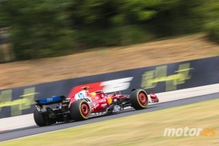 Las fotos del GP de Hungría F1 2025 - Miniatura 203