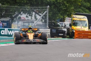 Las fotos del GP de Hungría F1 2025 - Miniatura 205