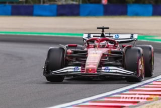 Las fotos del GP de Hungría F1 2025 - Miniatura 213