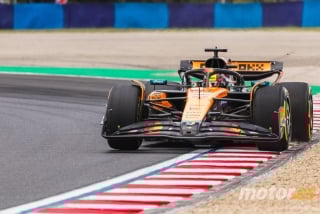 Las fotos del GP de Hungría F1 2025 - Miniatura 216