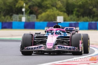 Las fotos del GP de Hungría F1 2025 - Miniatura 219