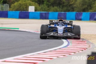 Las fotos del GP de Hungría F1 2025 - Miniatura 223