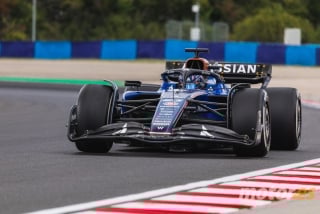 Las fotos del GP de Hungría F1 2025 - Miniatura 225