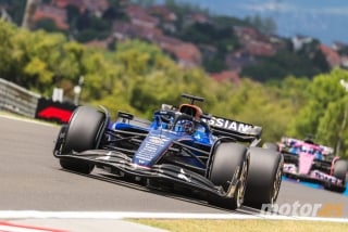 Las fotos del GP de Hungría F1 2025 - Miniatura 229