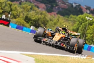Las fotos del GP de Hungría F1 2025 - Miniatura 230