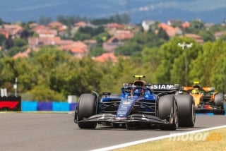 Las fotos del GP de Hungría F1 2025 - Miniatura 234