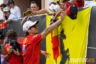 Las fotos del GP de Mónaco F1 2024 - Miniatura 119