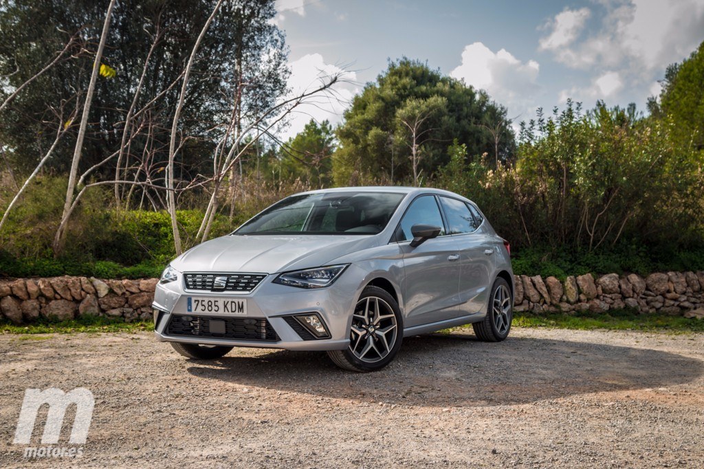 Seat Ibiza Diesel